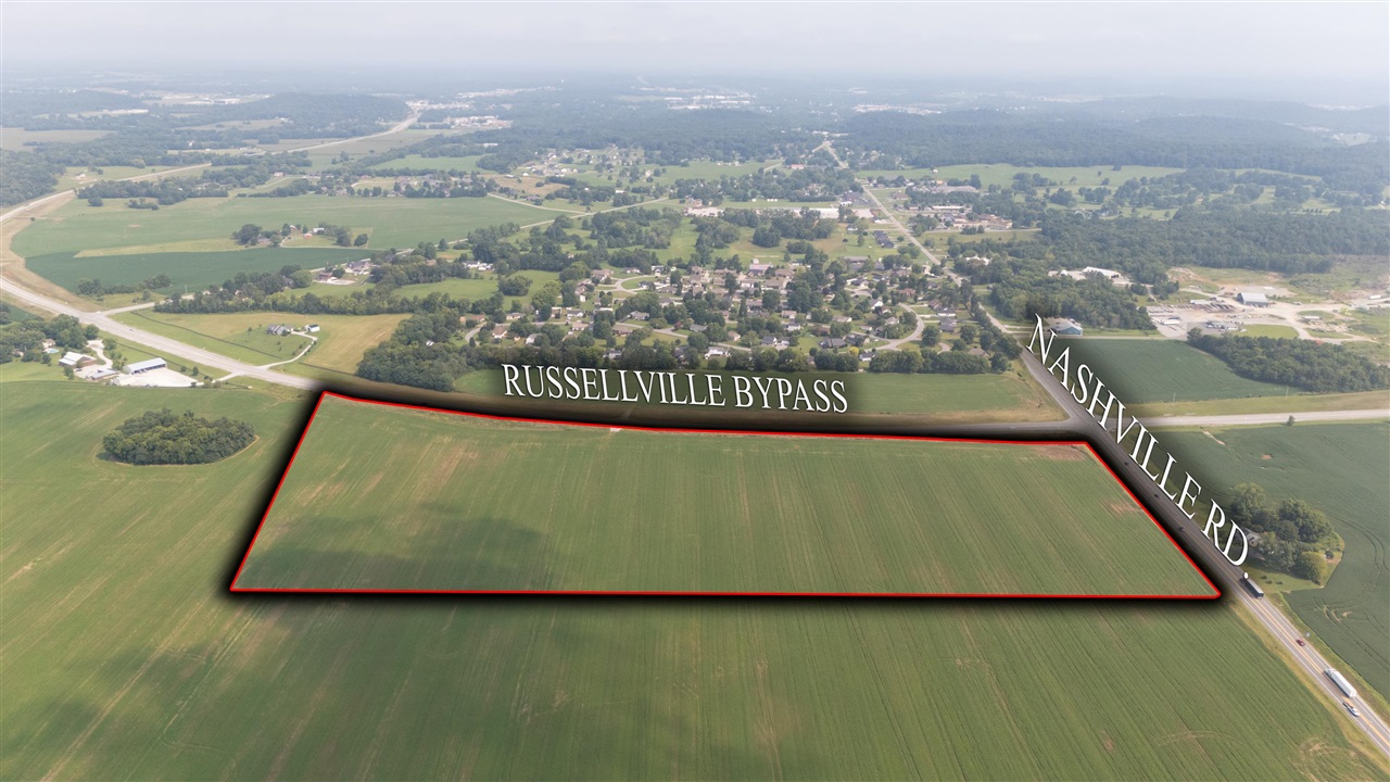 0 Nashville Road Property Photo 1