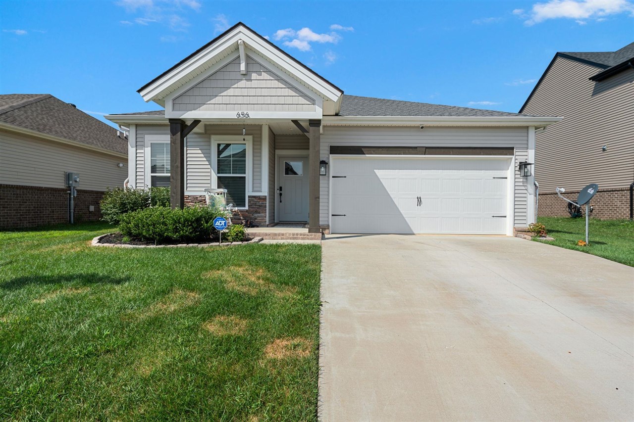 656 Big Leaf Avenue Property Photo 1