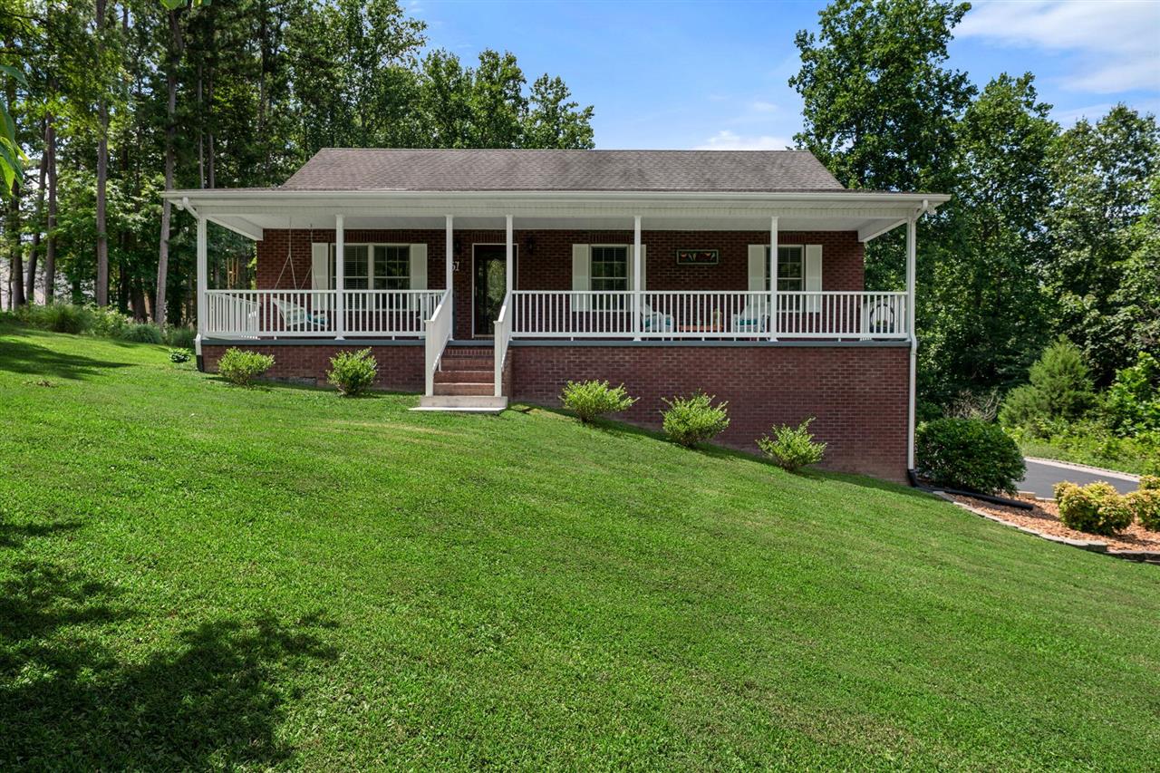 61 Mohegan Mound