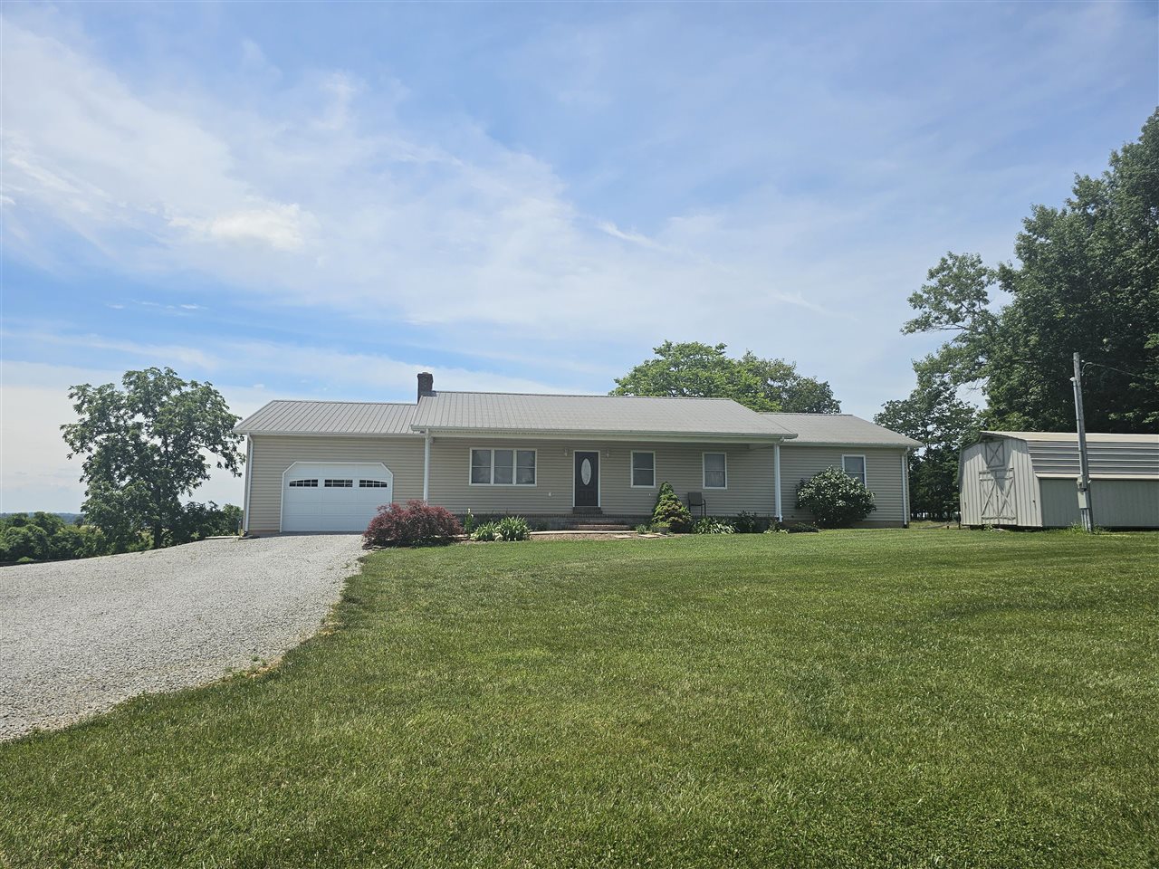 516 Bales Mill Road Property Photo 1