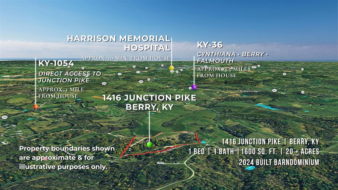 1416 Junction Pike Property Photo 86