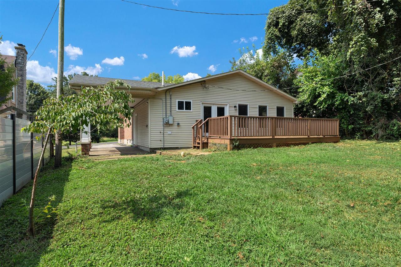 406 Sumpter Avenue Property Photo 6