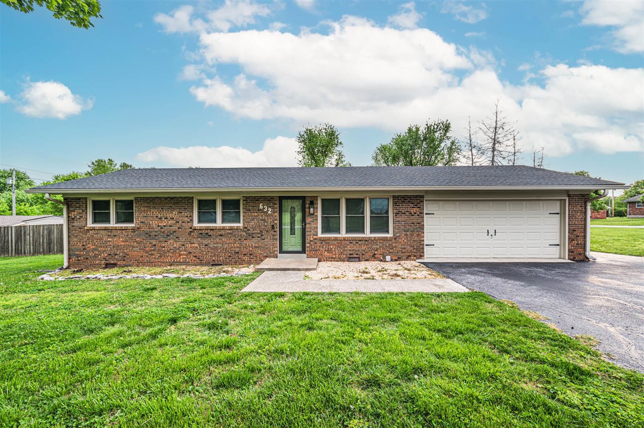 632 Morehead Road