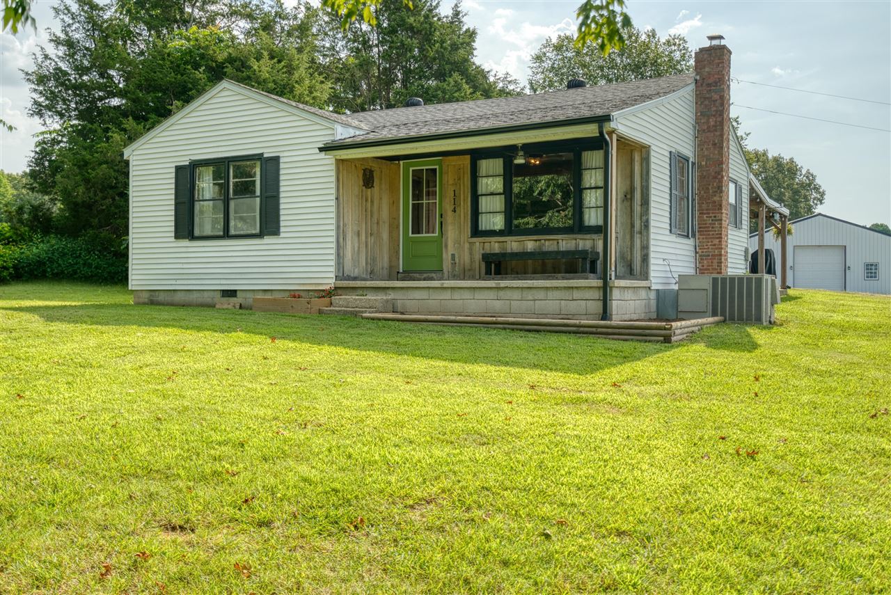 114 Alfred Collins Road Property Photo 1