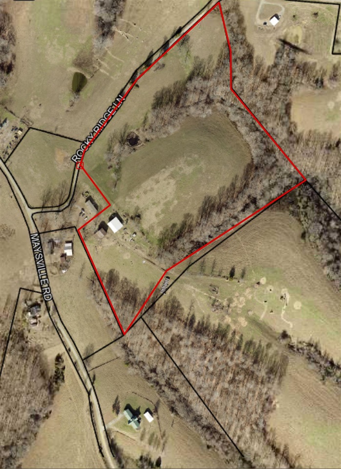 0 Rocky Ridge Road Property Photo 1