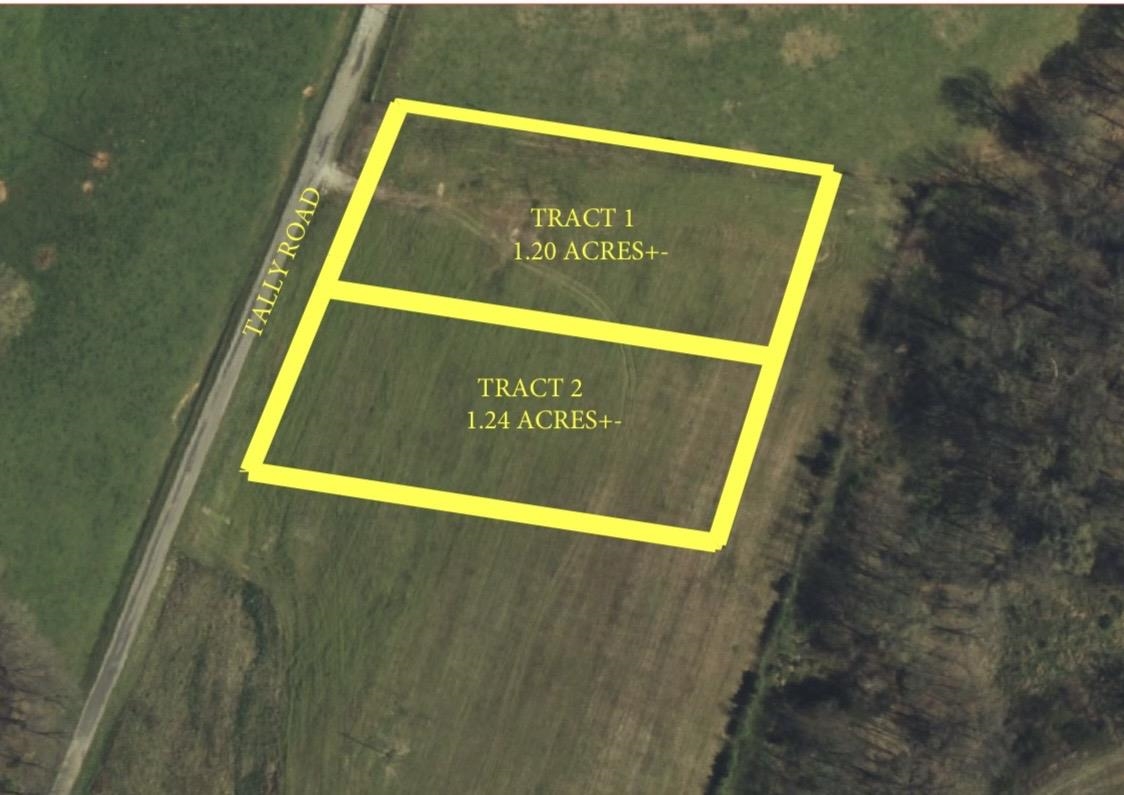 Lot 2 Tally Road Property Photo 1