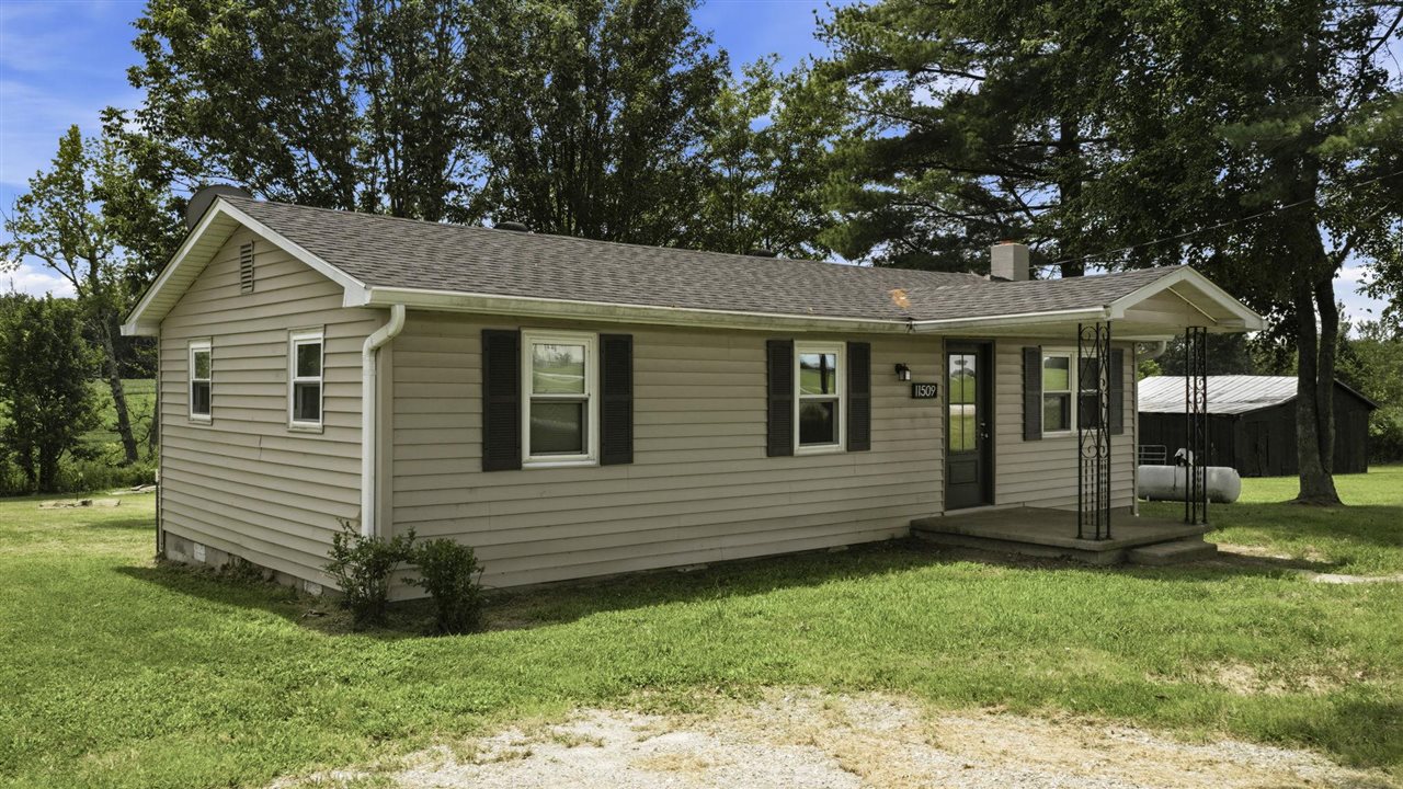 11509 Porter Pike Property Photo 1