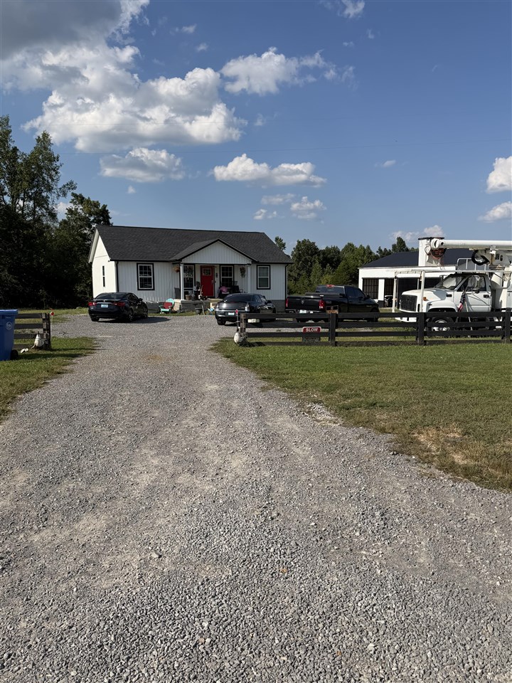 314 Hilburn Springs Road Property Photo 1