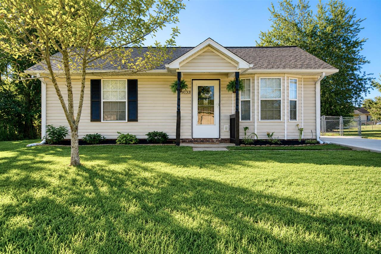 1033 Bush Avenue Property Photo 1
