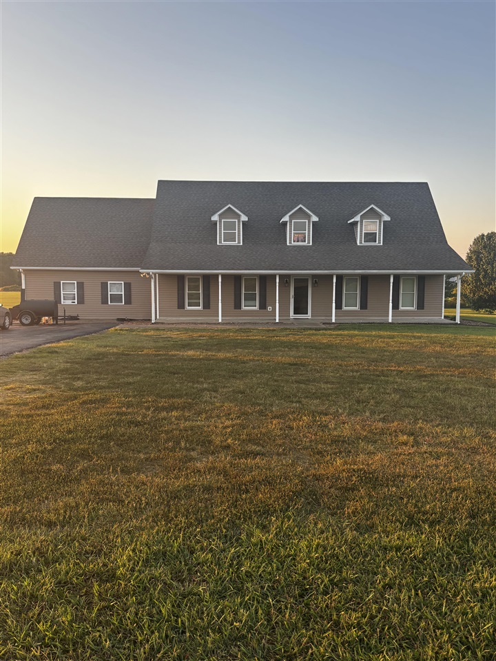 3848 Claypool Boyce Road Property Photo 1