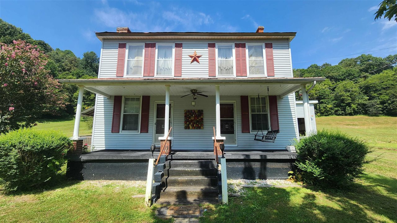 116 Lloyd Cemetery Road Property Photo 1