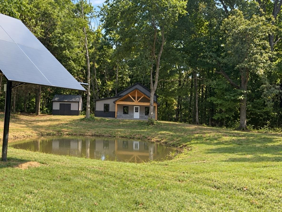 575 Larry Hope Road Property Photo 1