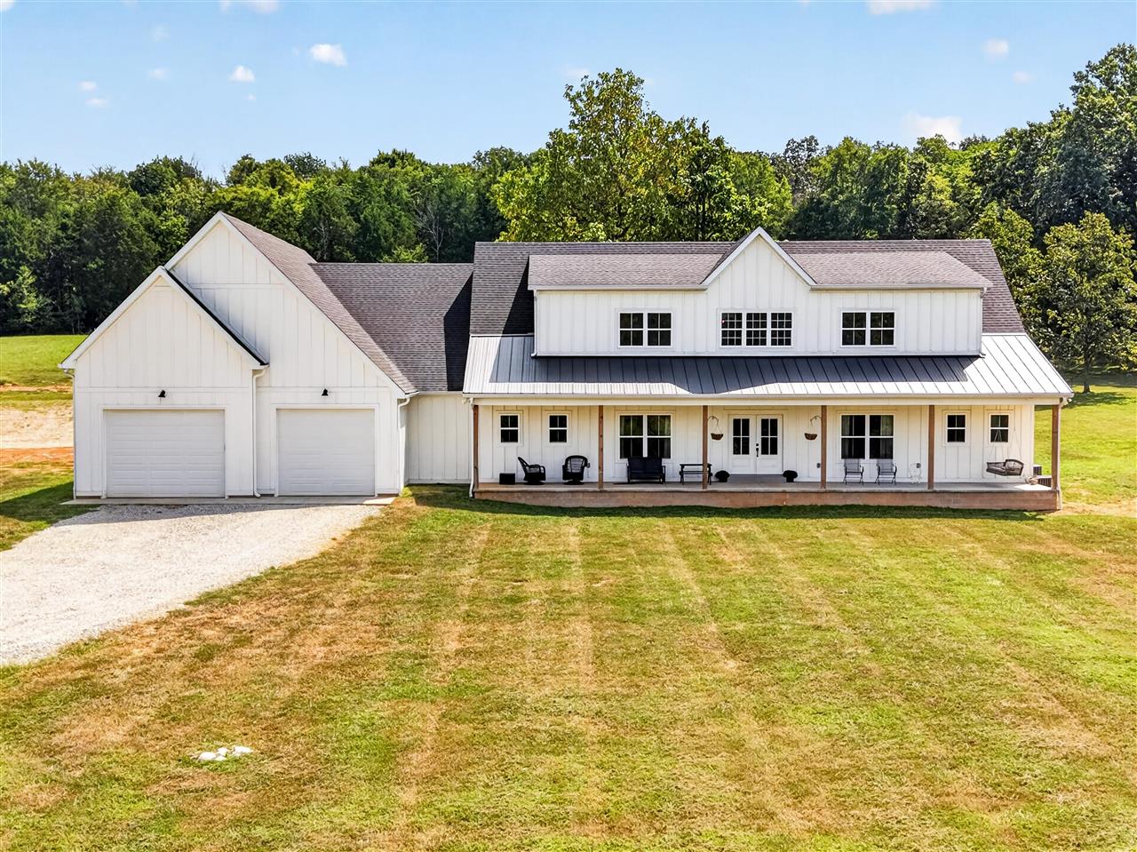 600 Mud River Church Road Property Photo 1