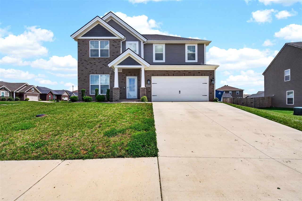 2898 Stagner Lane Property Photo 1