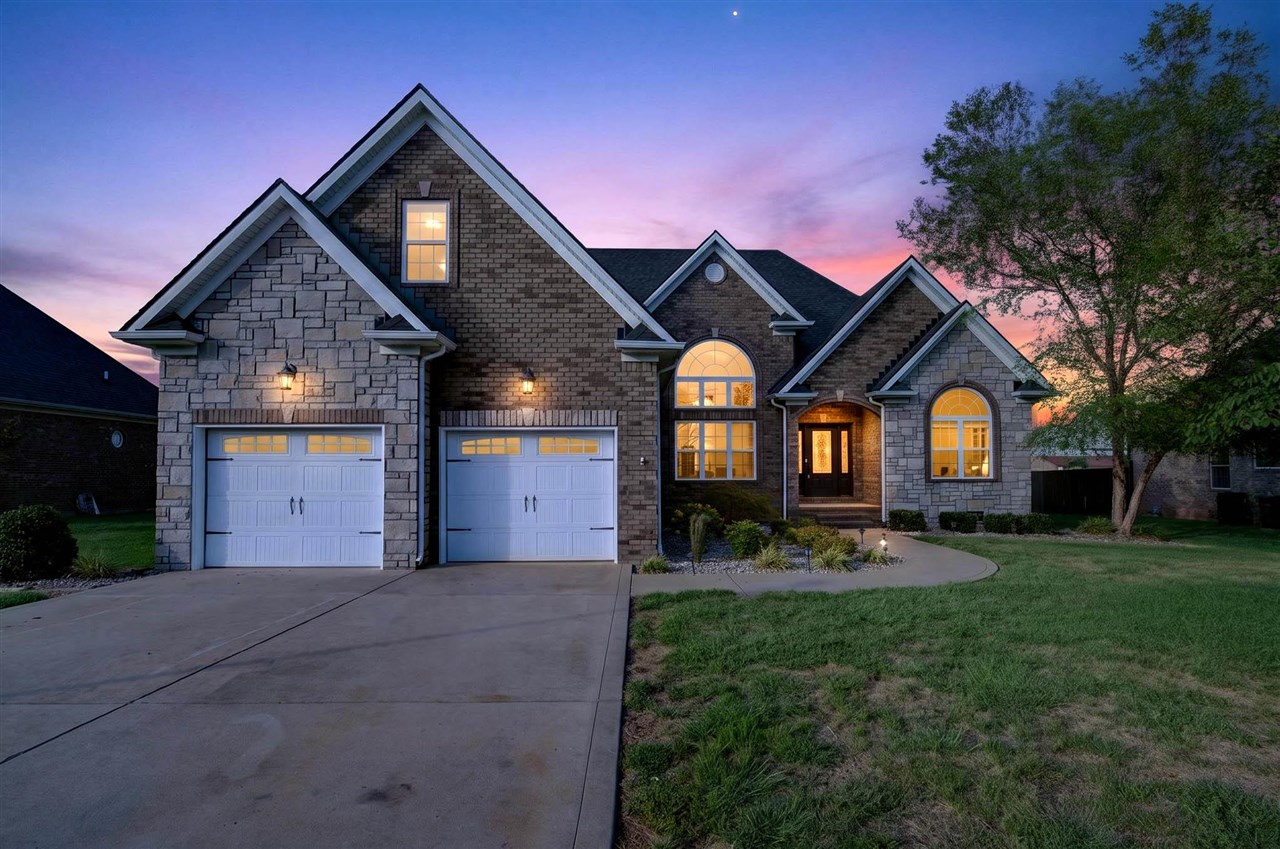 3324 Fox Fire Court Property Photo 1