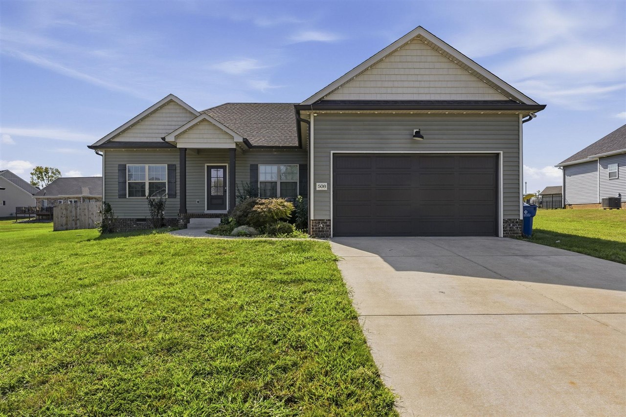 508 Fox Ridge Way Property Photo 1