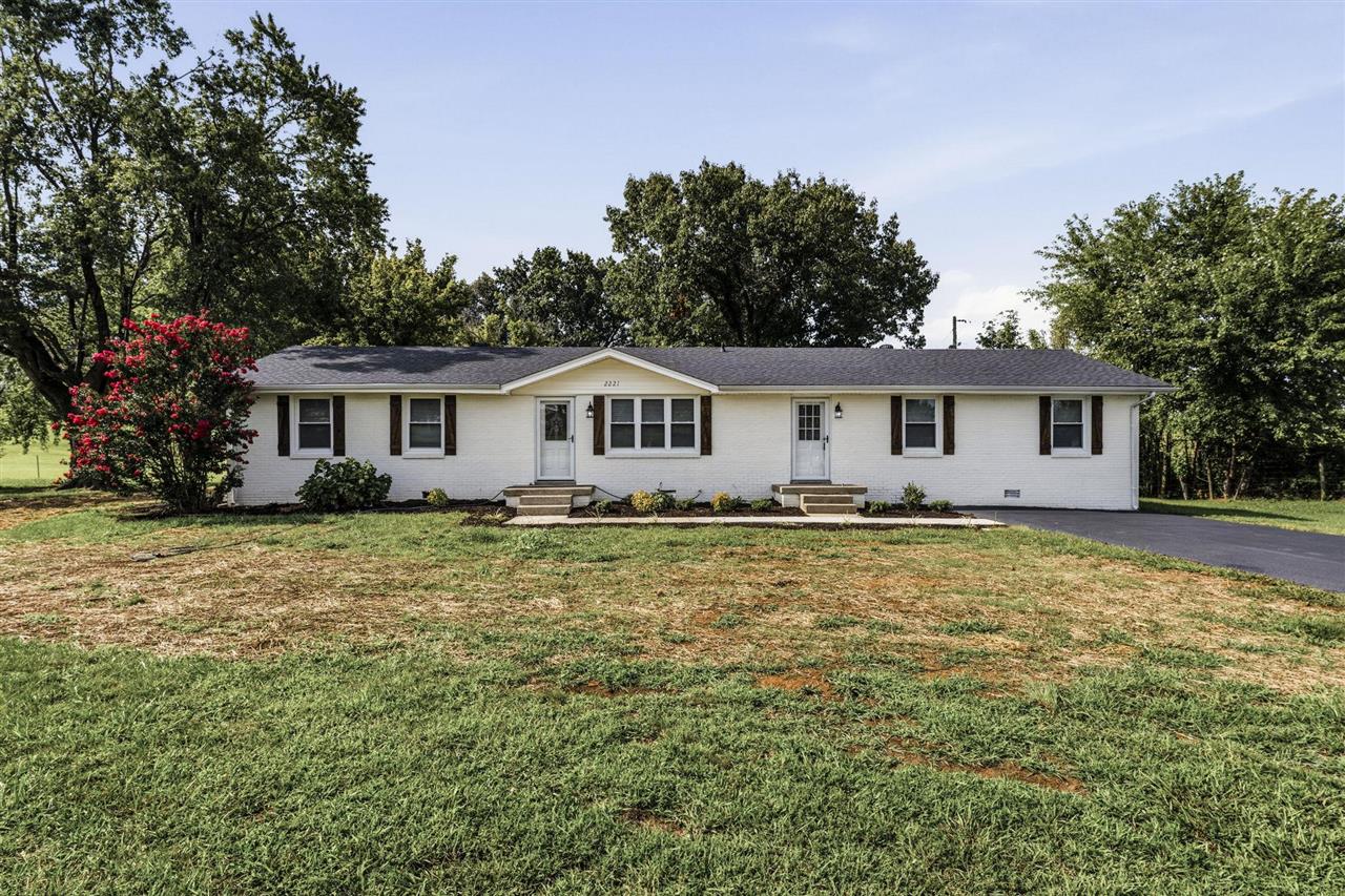 2229 Penns Chapel Road Property Photo 1
