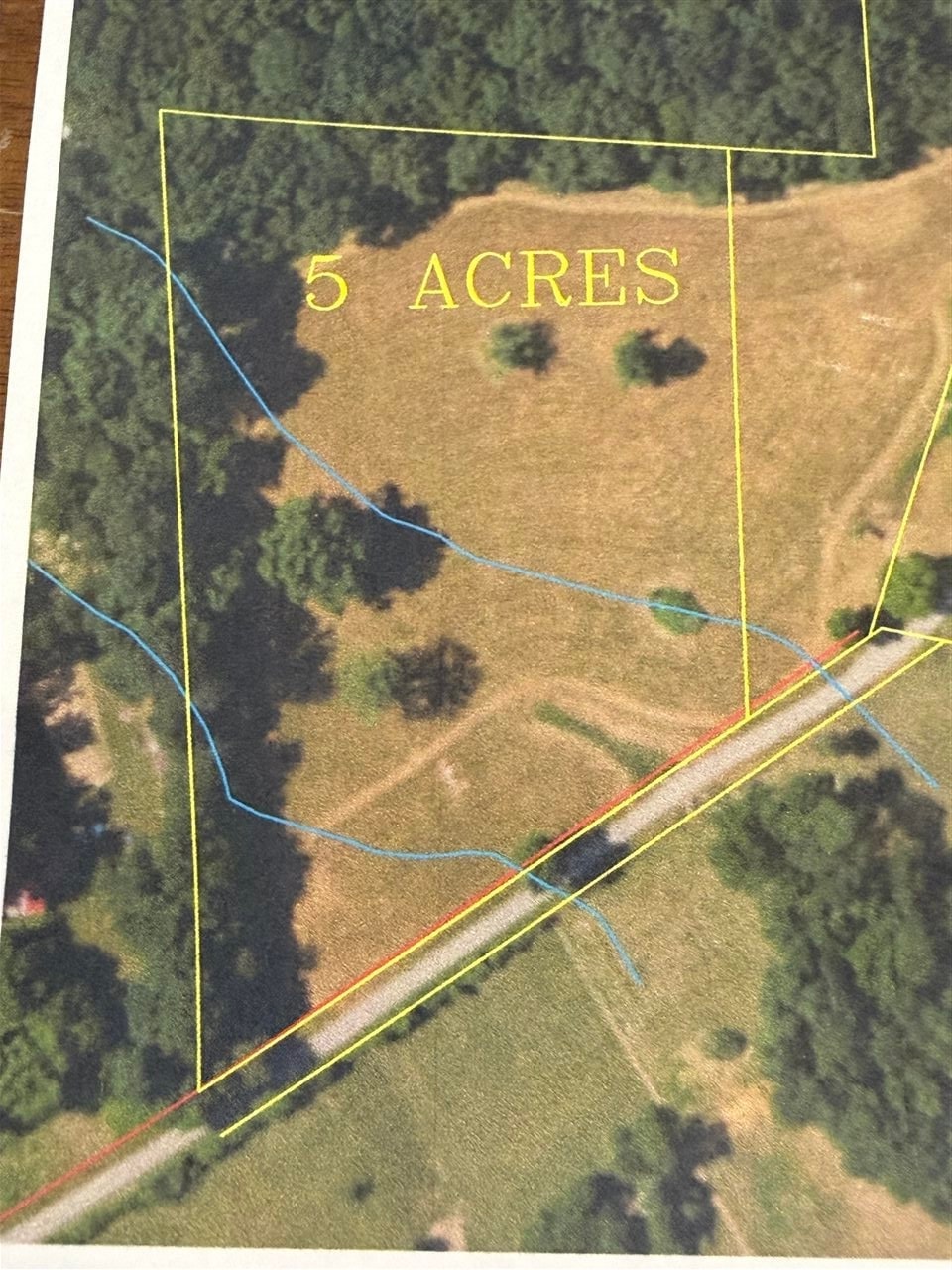 0 Warren Road Property Photo 1