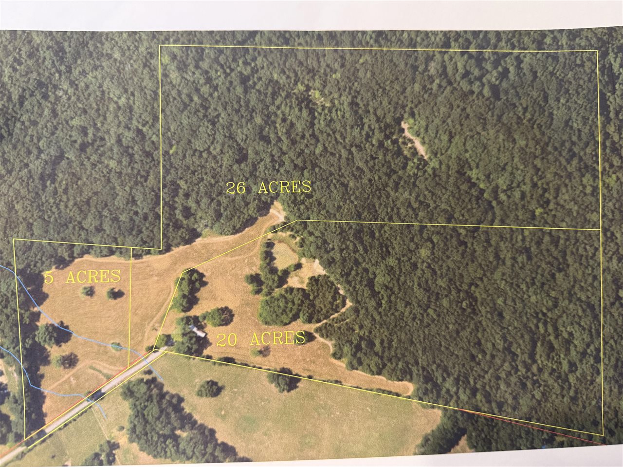 0 Warren Road Property Photo 1
