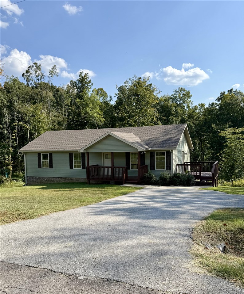 198 Friendship Church Road Property Photo 1