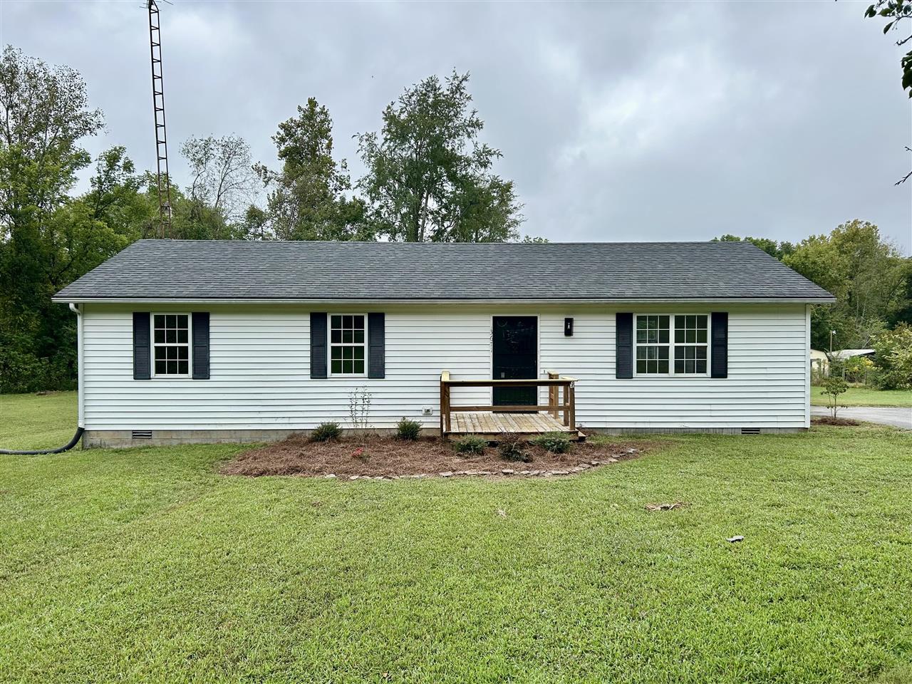 3671 Hammett Hill Road Property Photo 1