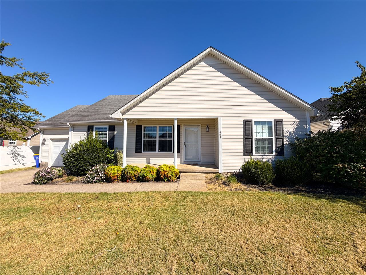 409 Turkey Run Drive Property Photo 1