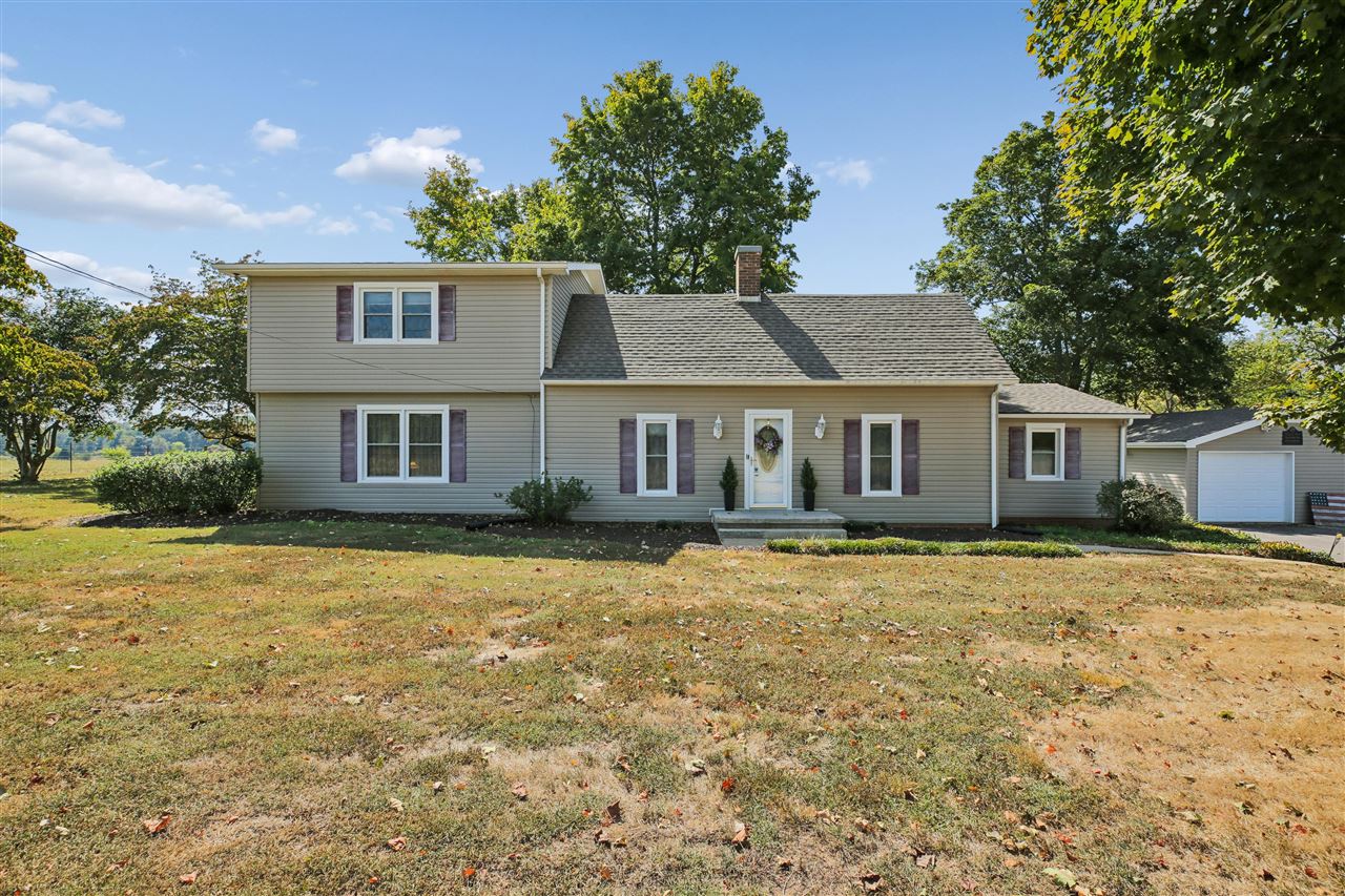 4955 Bowling Green Road Property Photo 1