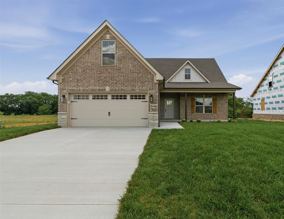 2424 Ansbury Court Property Photo 1