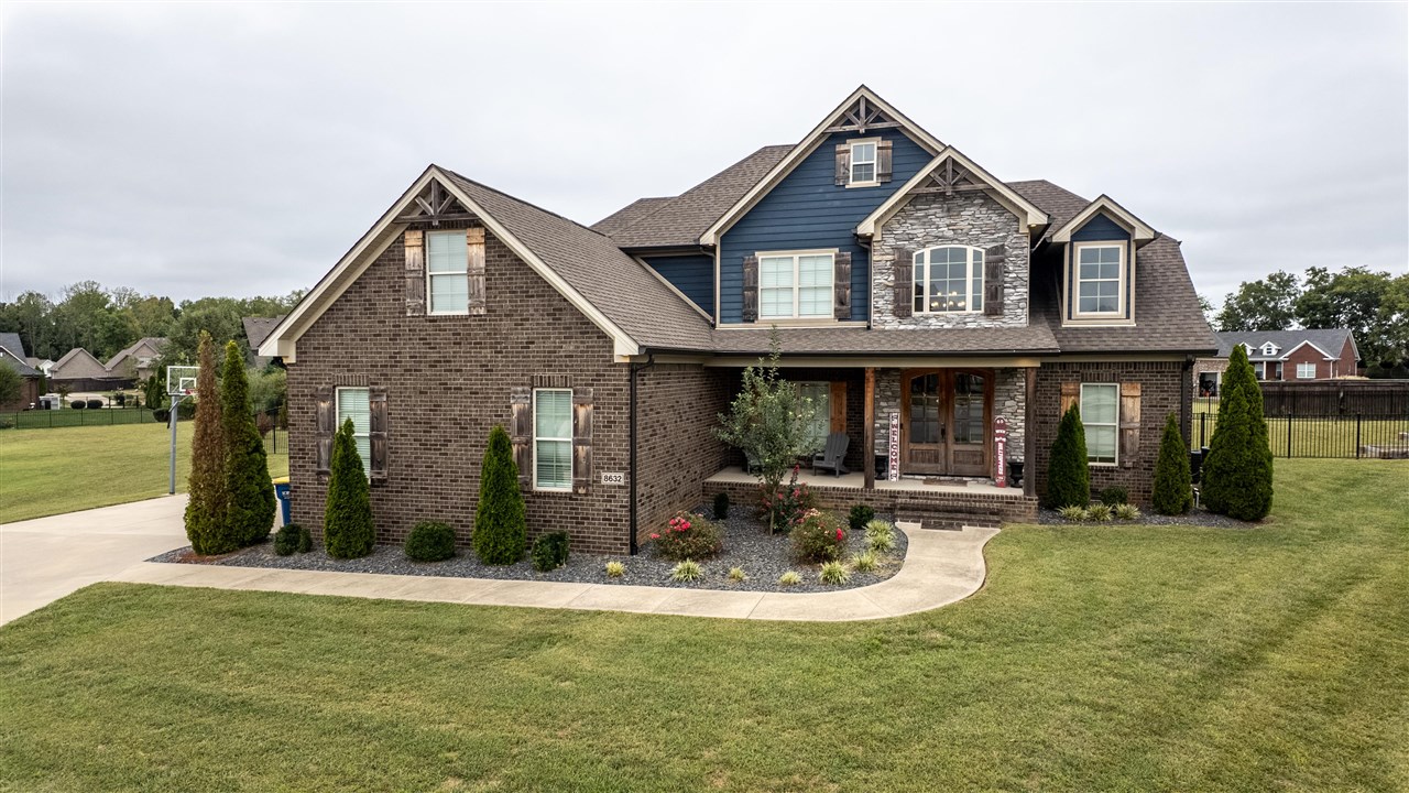 8632 Sandy Creek Court Property Photo 1