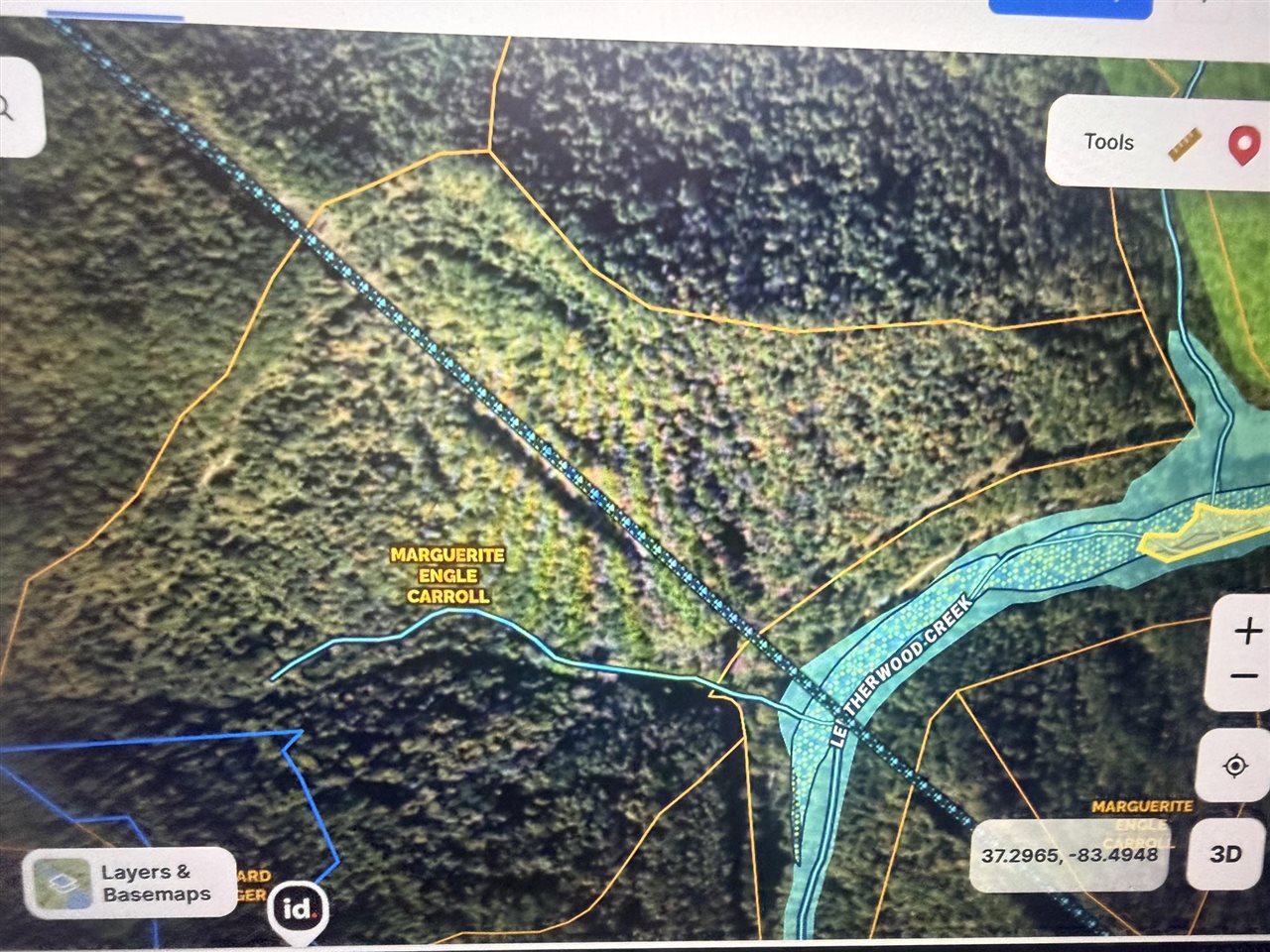 0 Leatherwood Creek Property Photo 1