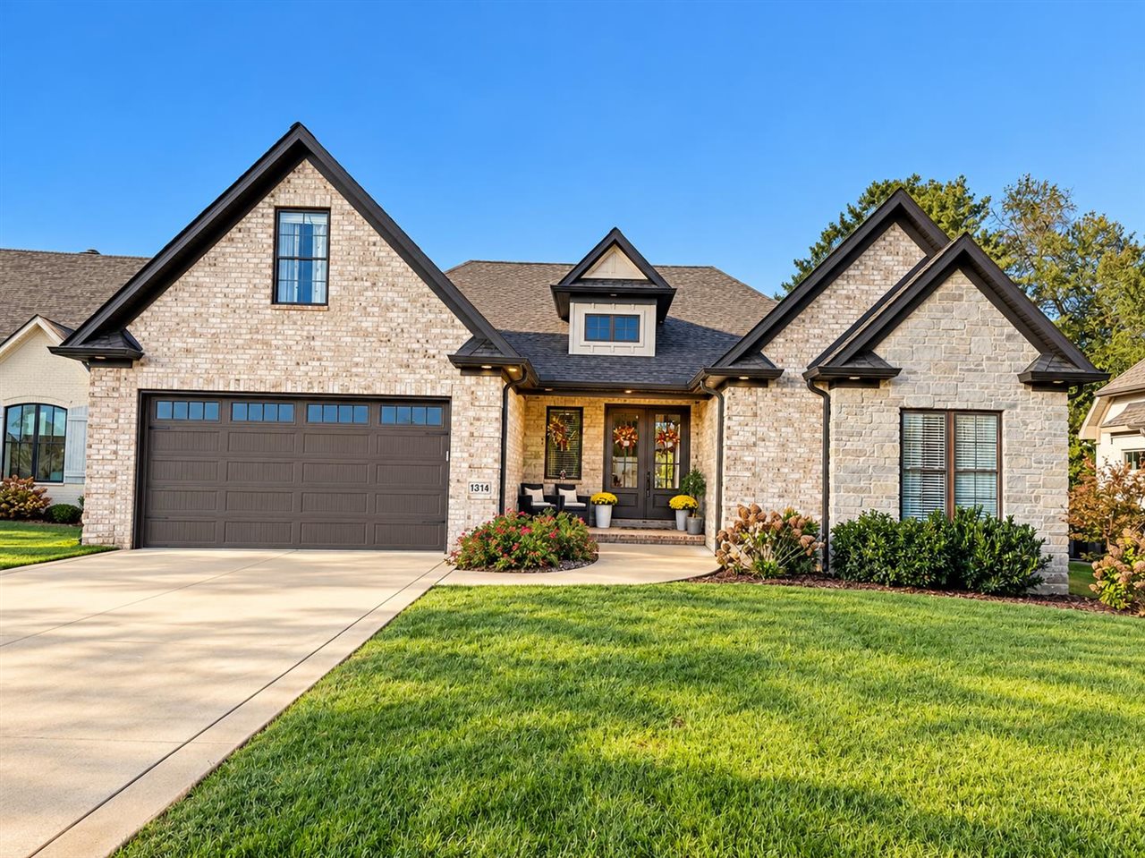 1314 Burr Oaks Court
