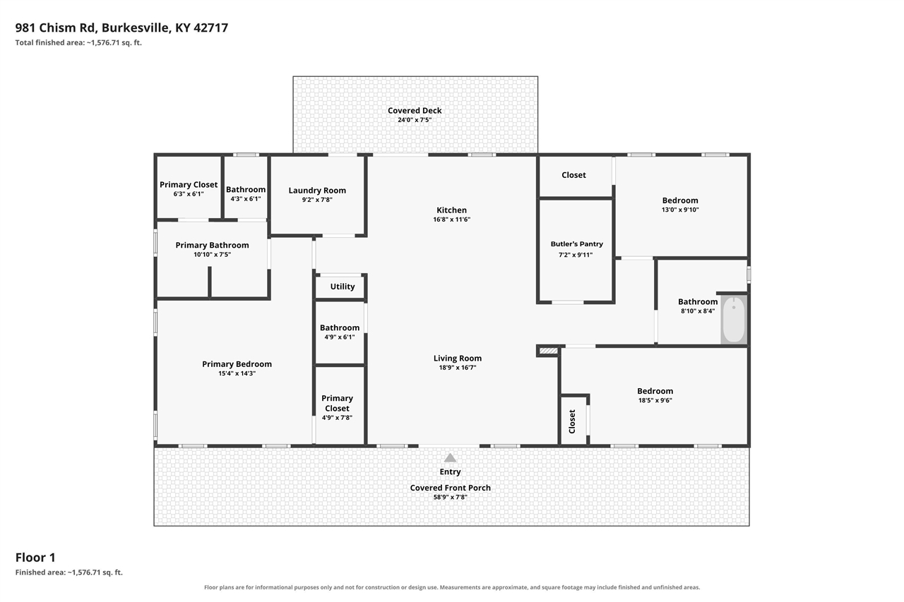 981 Chism Road Property Photo 21