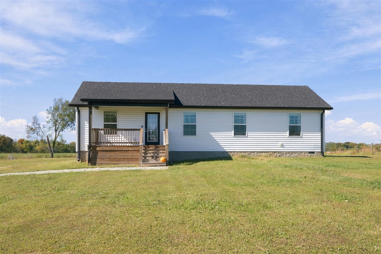 2461 Blaine Evans Road Property Photo 1