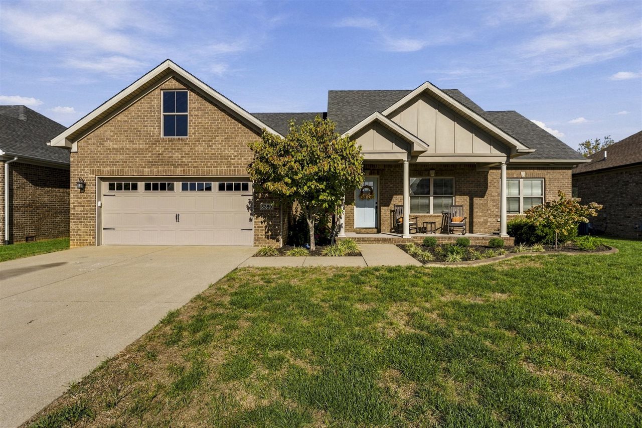 5369 Amber Creek Lane Property Photo 1