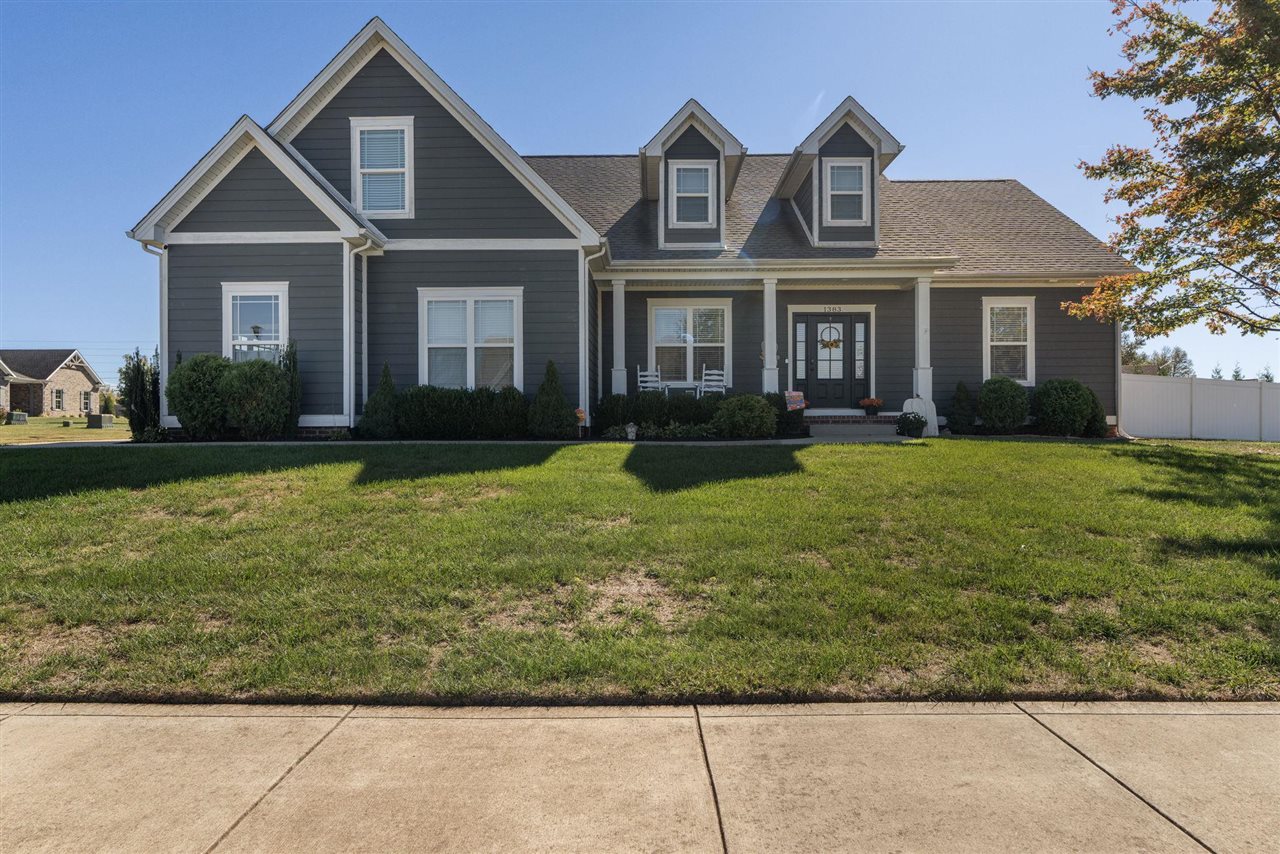 1383 Muirfield Lane Property Photo 1