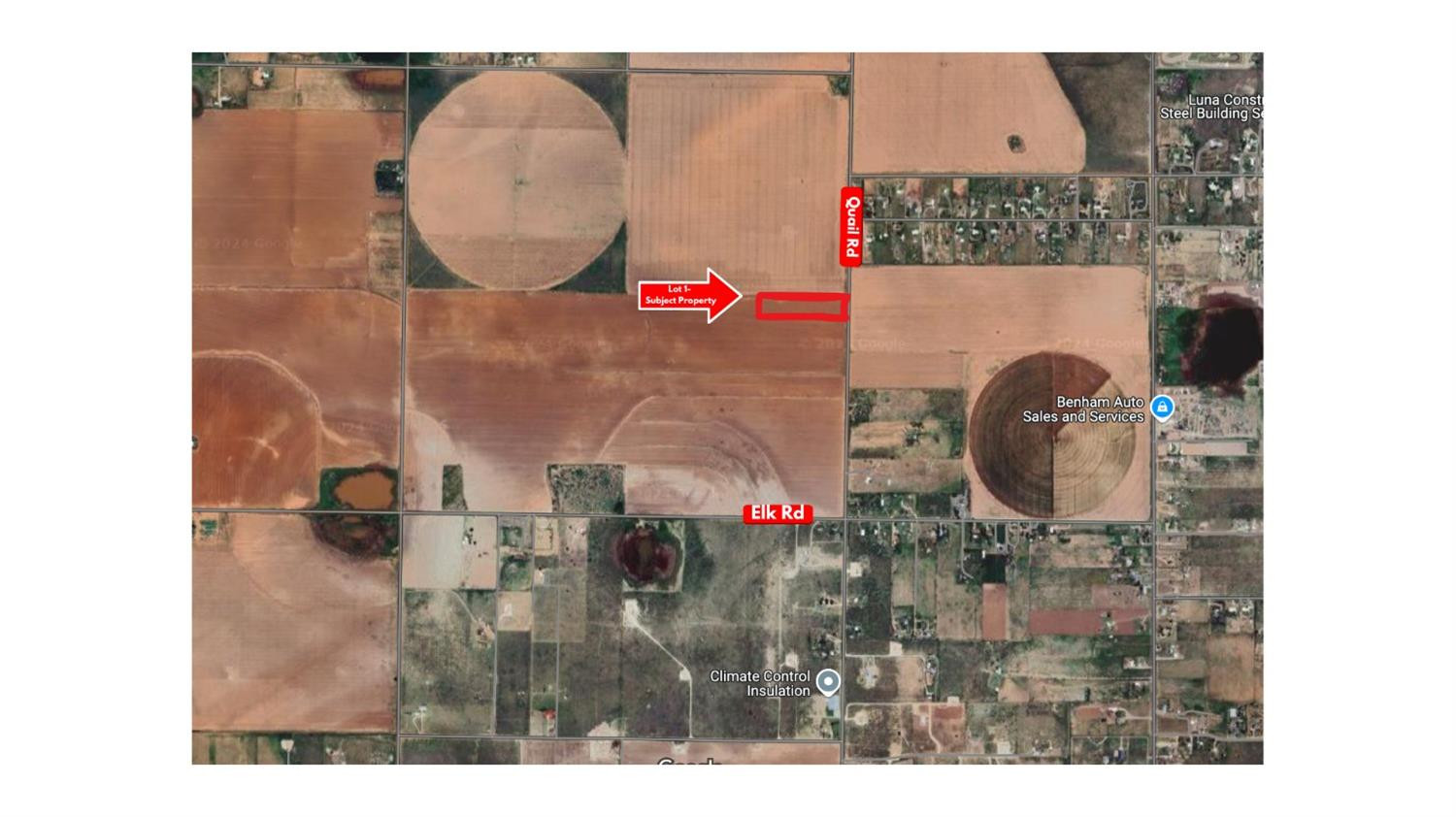 0 Quail Road Property Photo 1