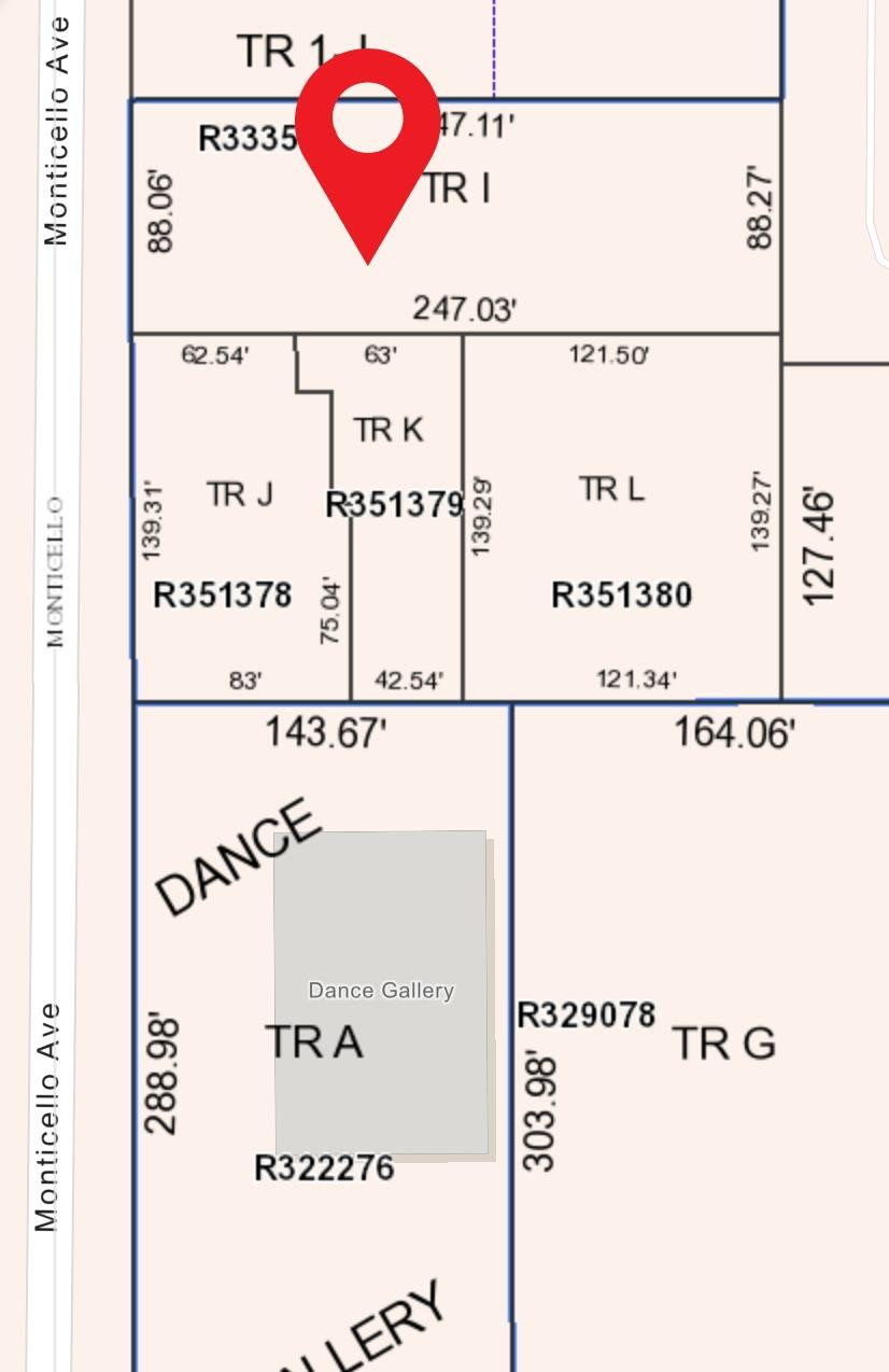 6623 Monticello Property Photo 3
