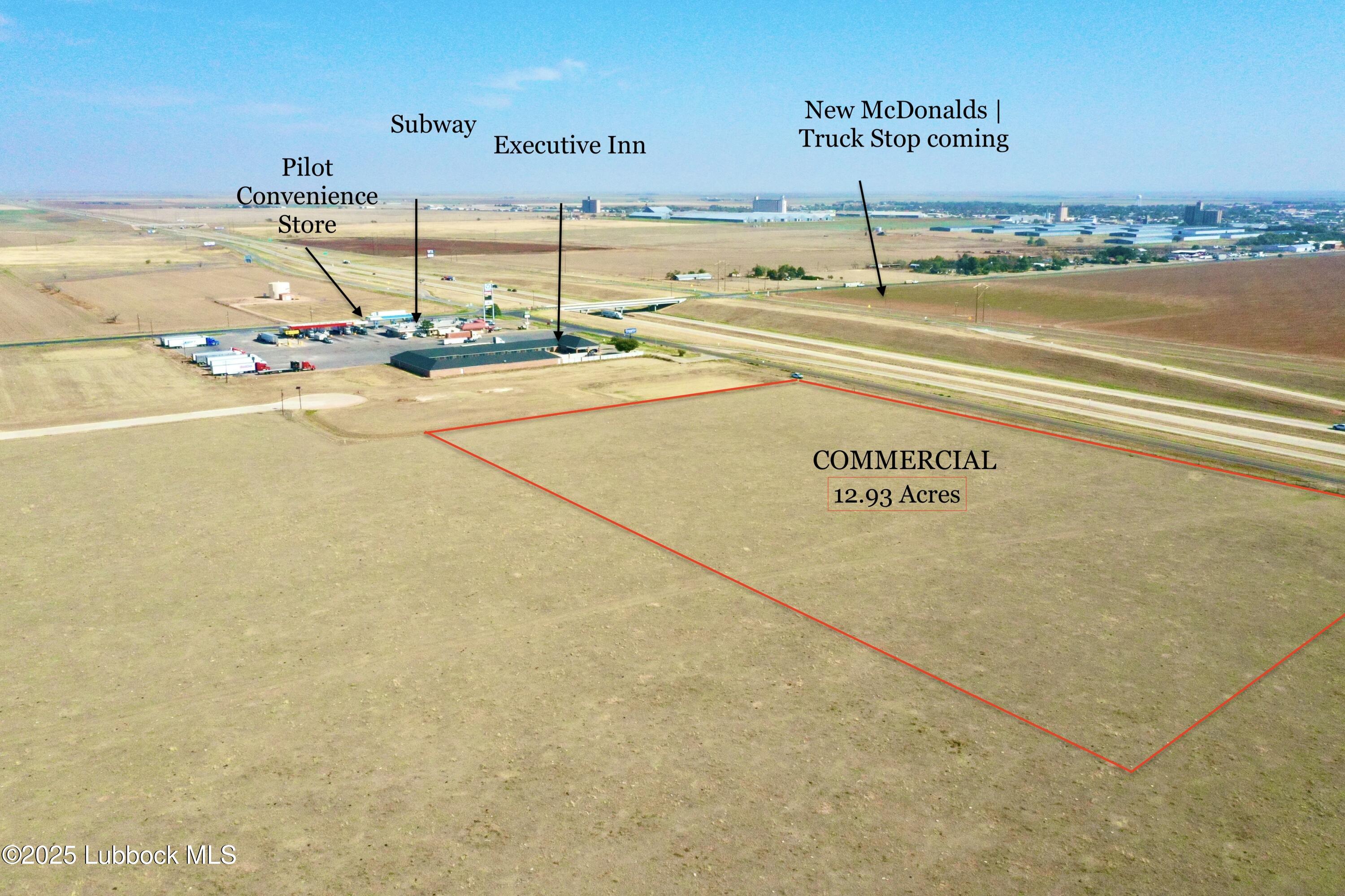 1539 Interstate 27/us Highway 87 Property Photo 1