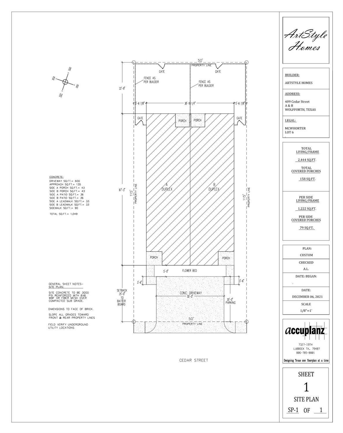 413 Cedar Avenue Property Photo 7