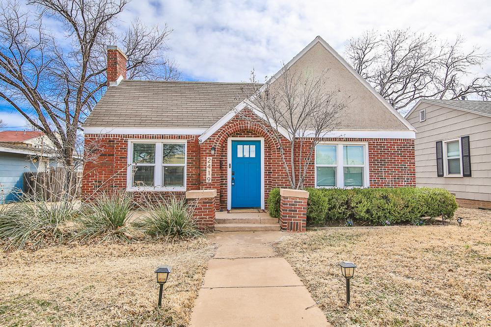 2419 20th Street Property Photo 1