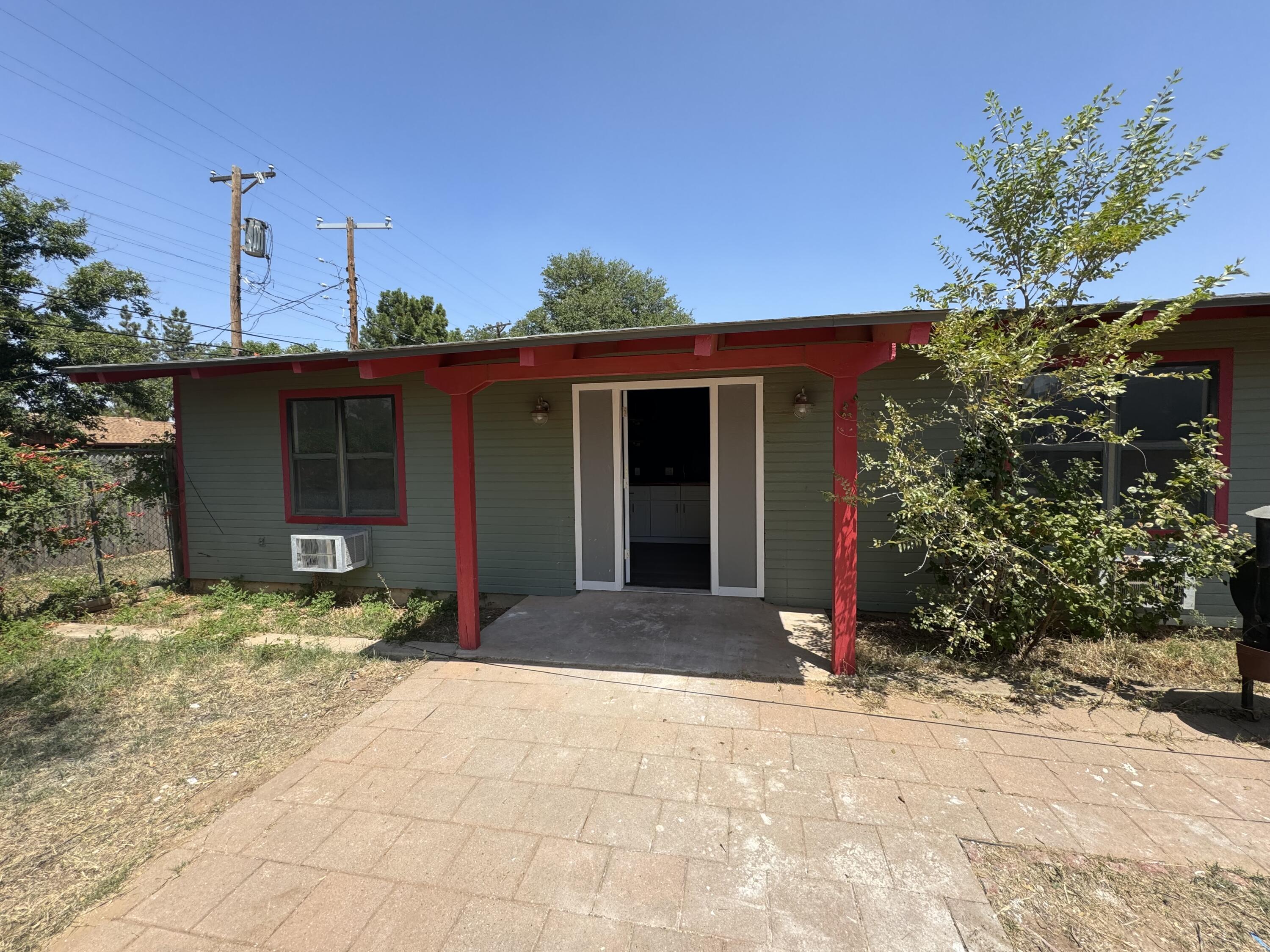 3410 40th Street, Rear Property Photo