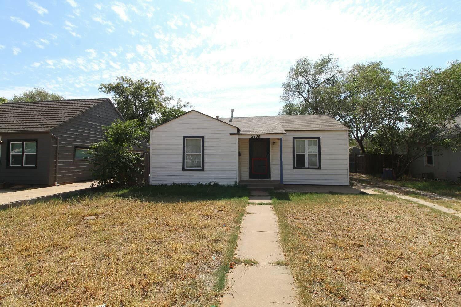 2209 25th Street Property Photo