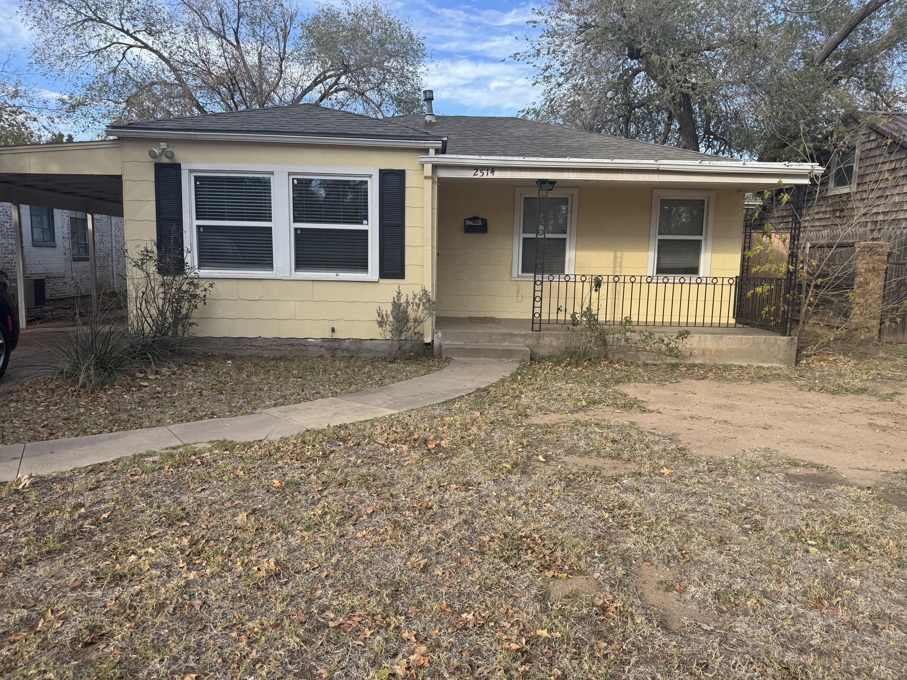 2514 25th Street Property Photo 1