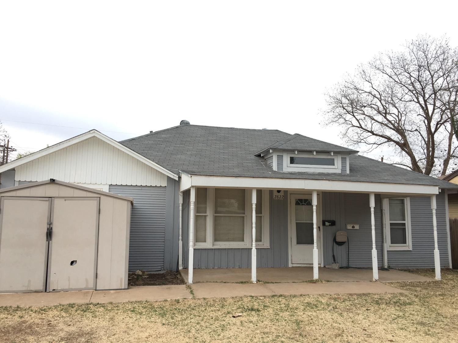 2822 36th Street, Front Property Photo
