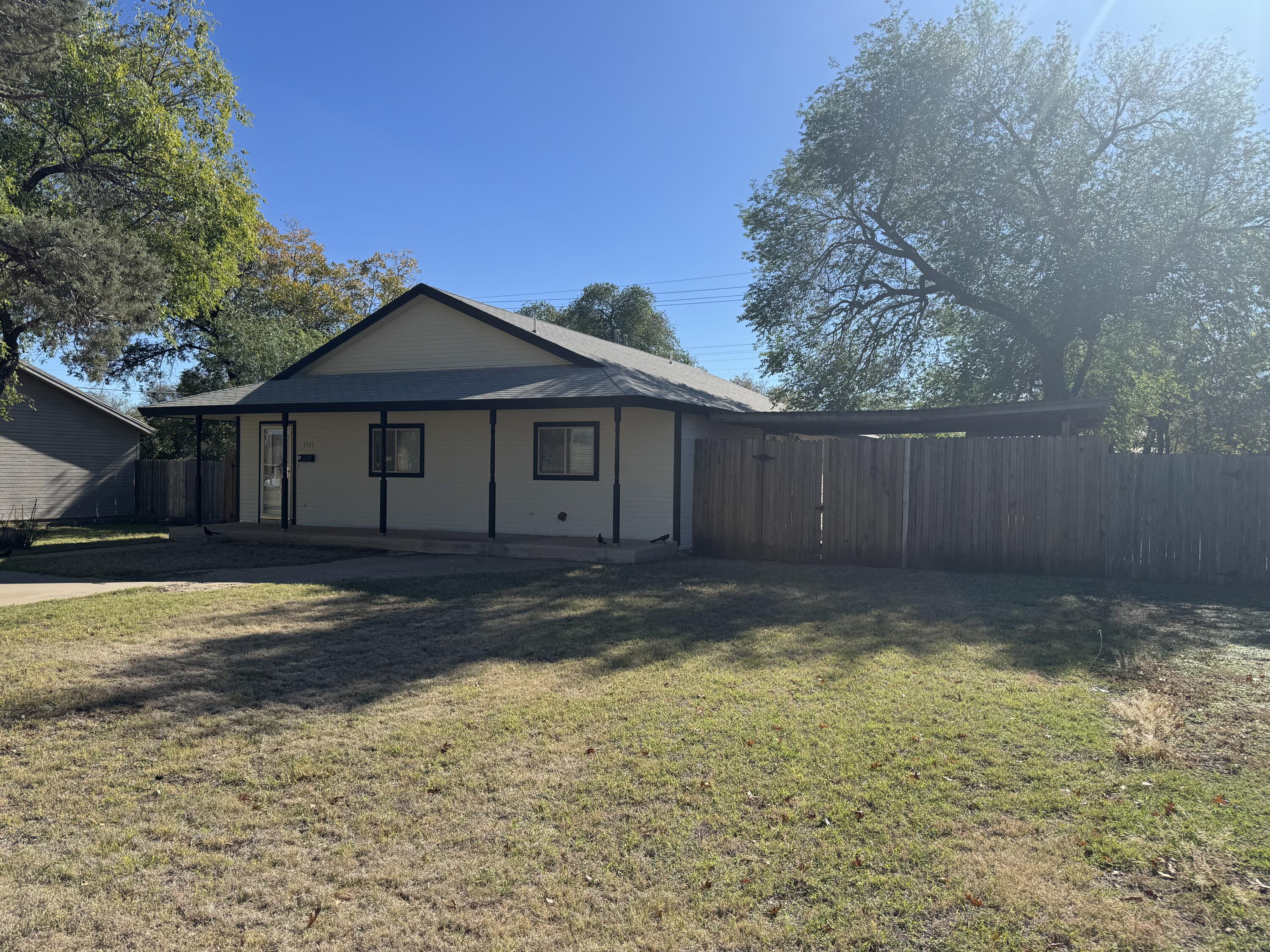 4903 36th Street Property Photo 1