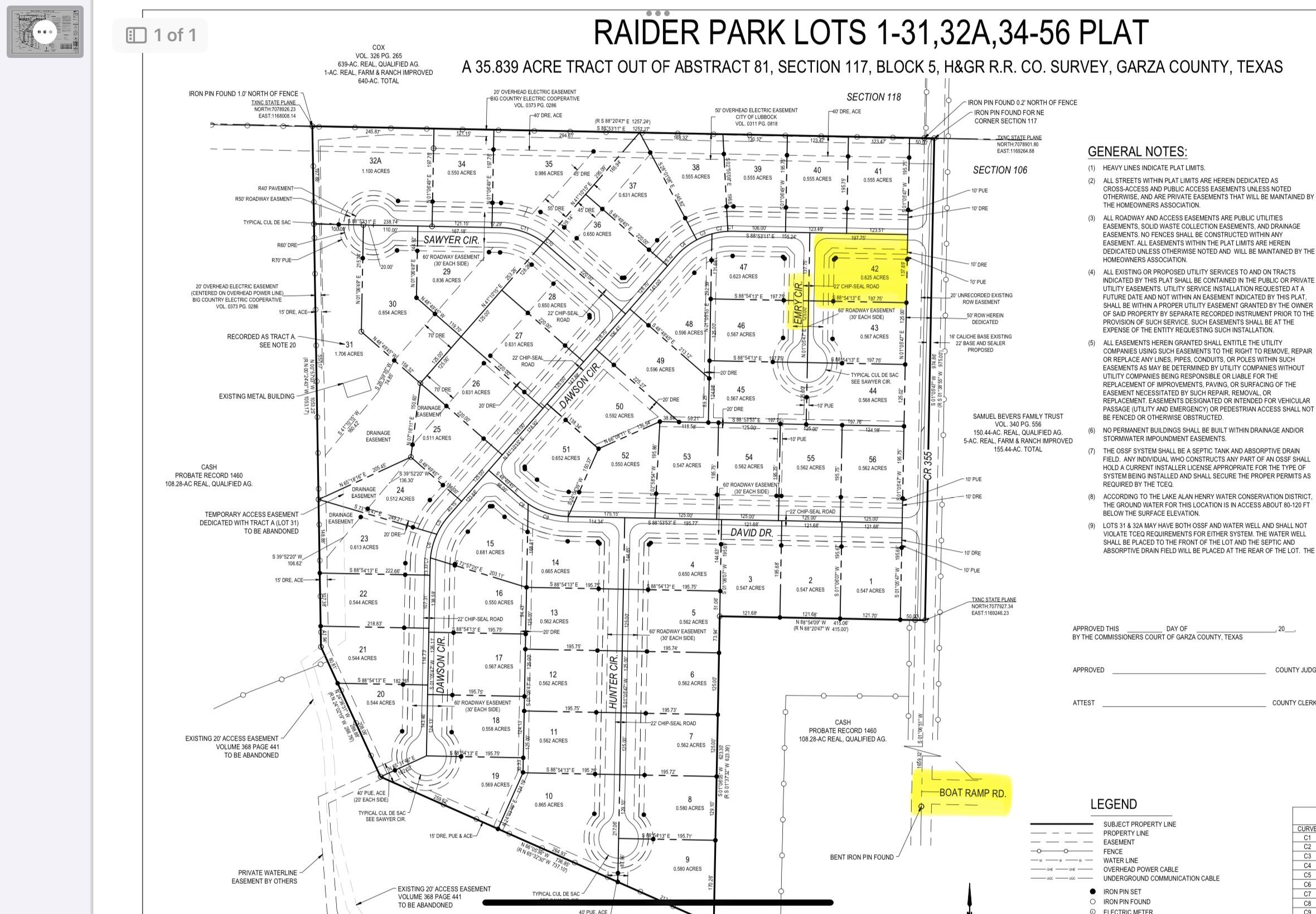 42 Fm 3519 Property Photo 1