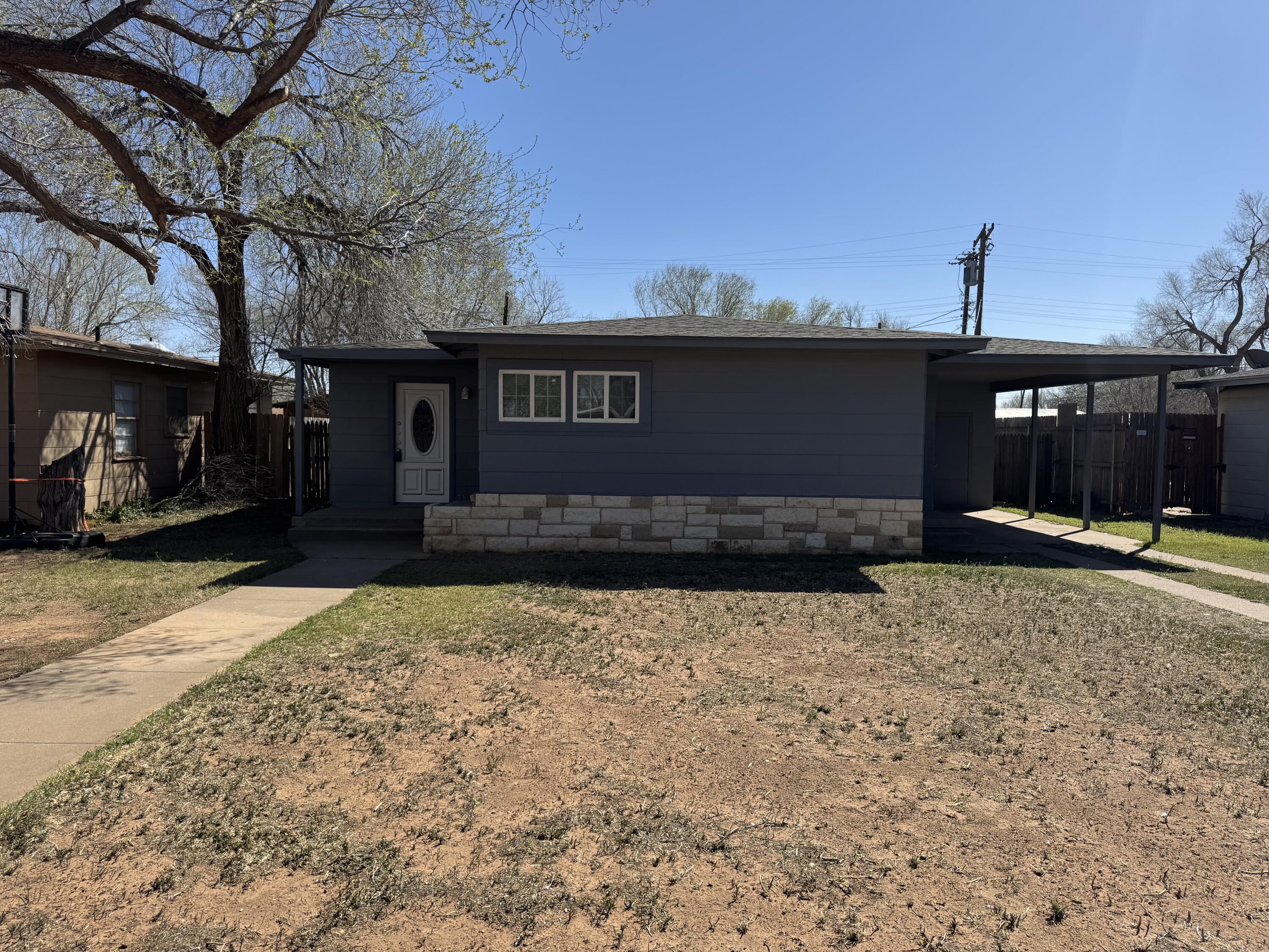 4611 Canton Avenue Property Photo 1