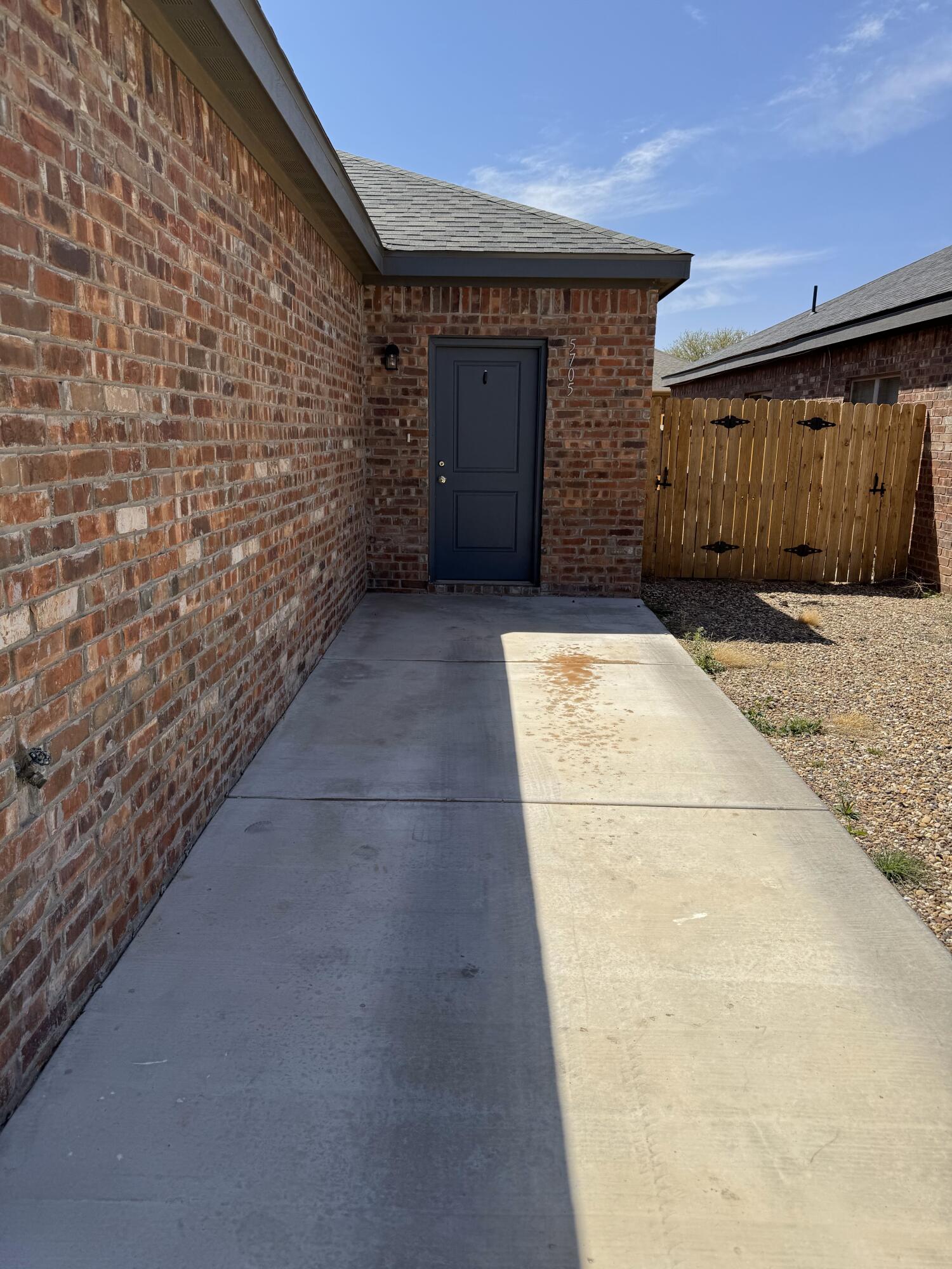 5705 Kemper Street, B Property Photo