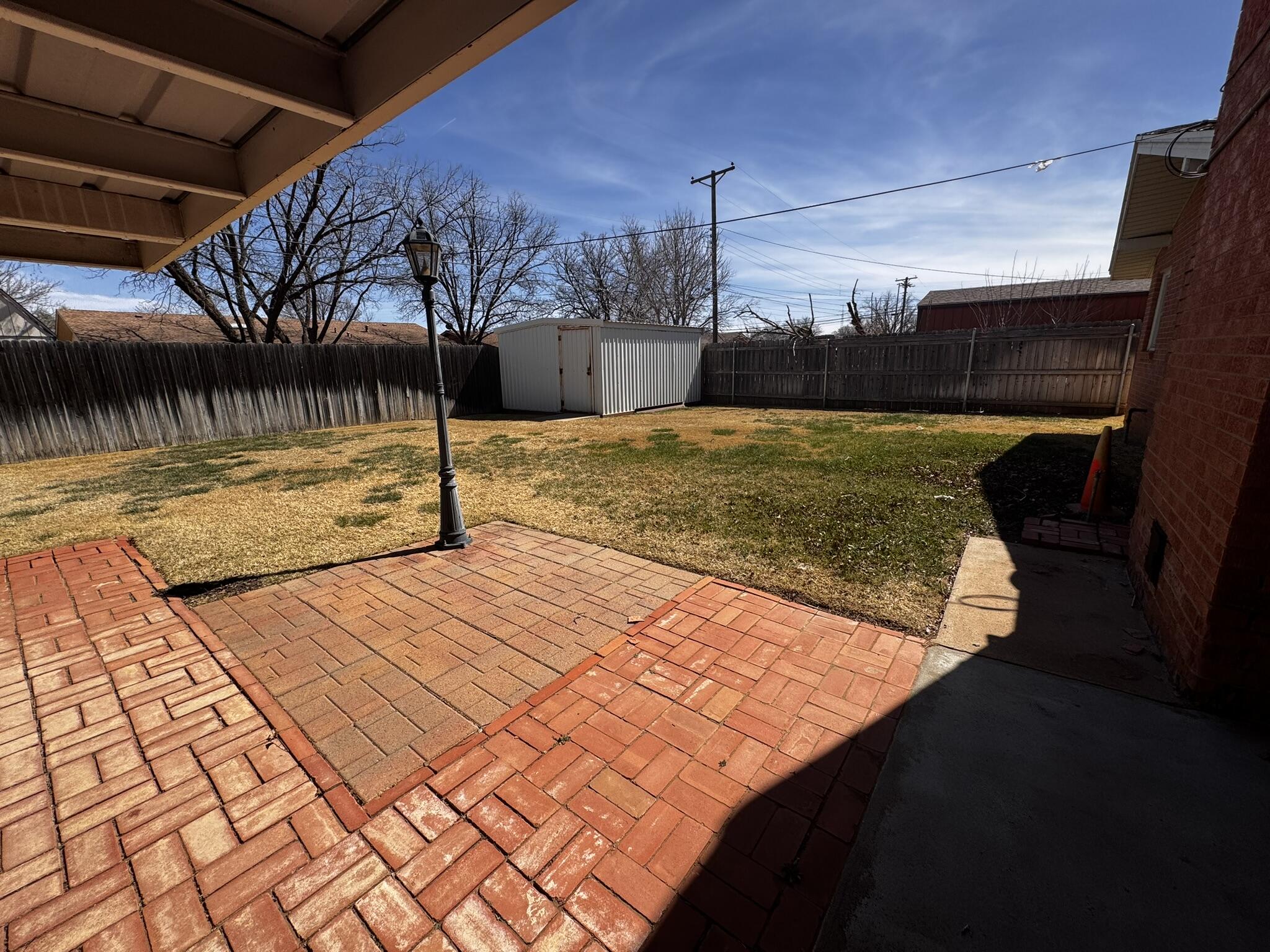 1304 Floydada Property Photo 37