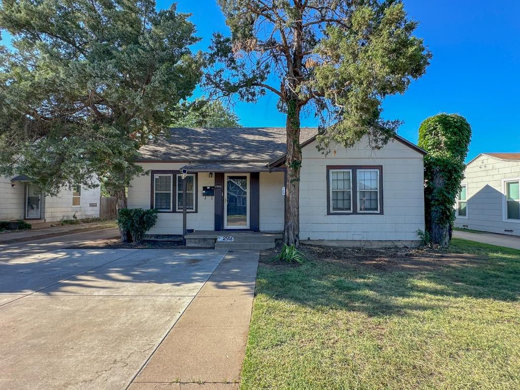2506 26th Street Property Photo 1